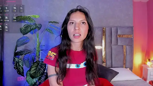 Bianca ks online show from 05/14/26, 03:13