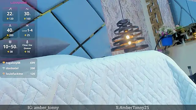 Snapshot of amber_tonny25 chatting on 02/06/25, 02:48 amber tonny25 online show from 02/06/25, 02:48