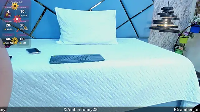 Snapshot of amber_tonny25 chatting on 02/14/25, 11:53 amber tonny25 online show from 02/14/25, 11:53