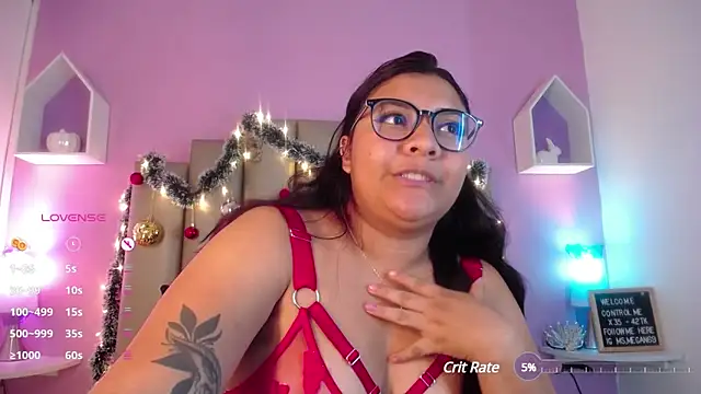 MeghanBurn online show from 01/02/25, 06:45