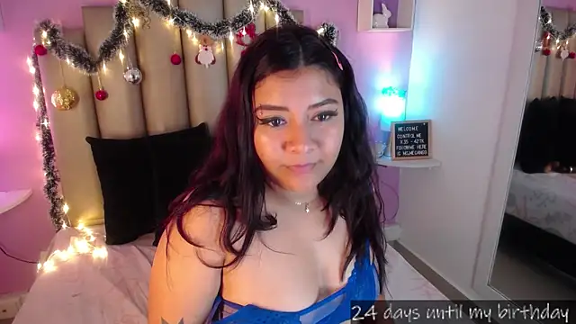 MeghanBurn online show from 01/03/25, 03:33