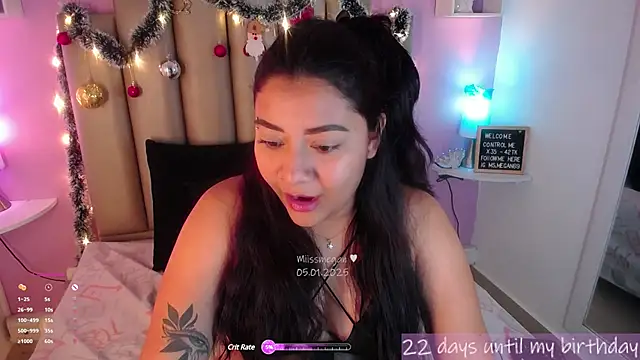 MeghanBurn online show from 01/05/25, 12:42