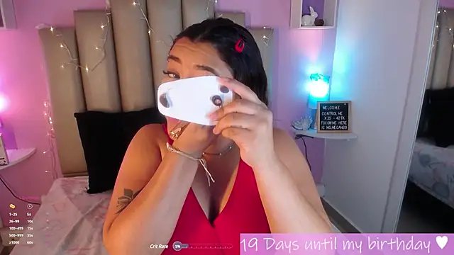 MeghanBurn online show from 01/08/25, 11:54