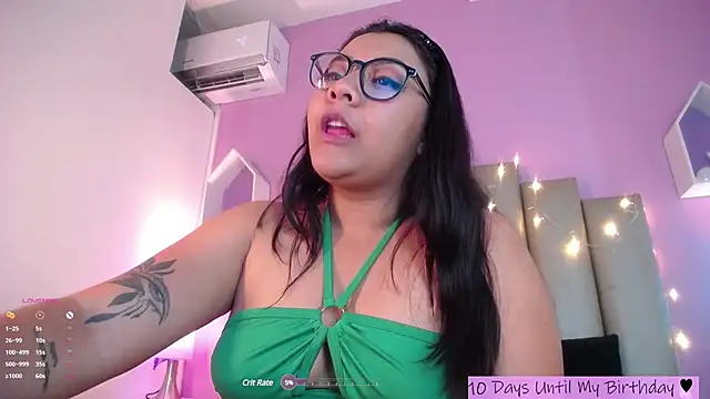 MeghanBurn online show from 01/18/25, 01:08