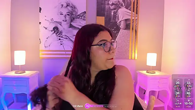 MeghanBurn online show from 11/04/25, 12:37