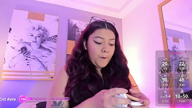 MeghanBurn online show from 12/04/25, 12:47