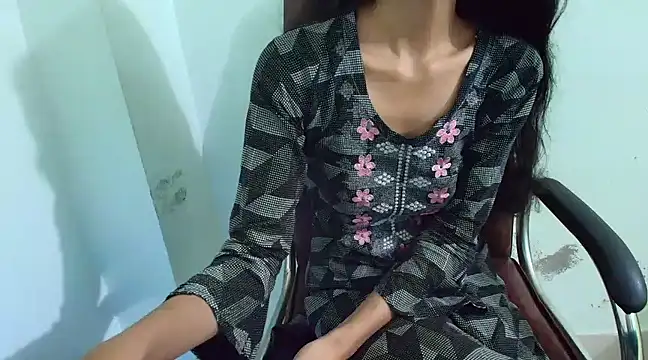 Srabontii online show from 02/20/25, 06:46