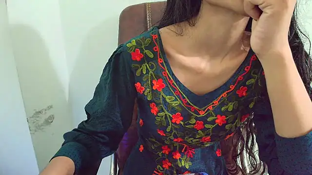 Srabontii online show from 02/26/25, 01:00