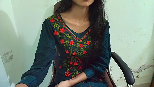Srabontii online show from 02/26/25, 04:03