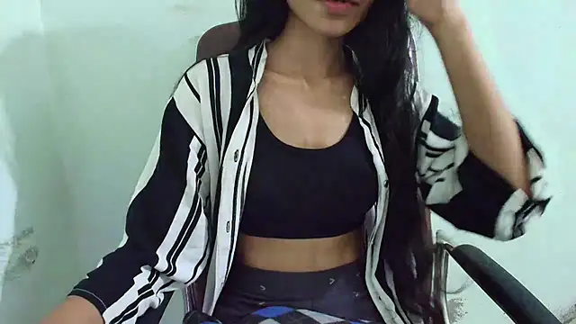 Srabontii online show from 03/02/25, 03:02