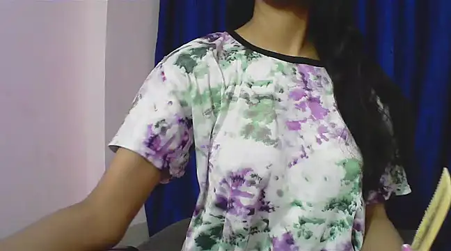 Cute Sanna online show from 01/25/25, 04:57