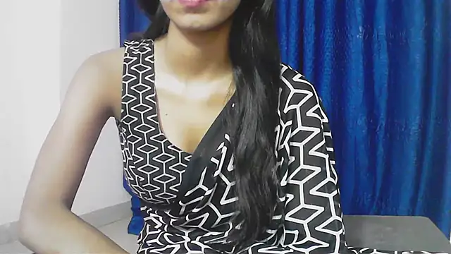 Cute Sanna online show from 02/14/25, 10:58