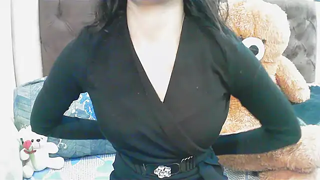 Cute Sanna online show from 03/07/25, 04:44