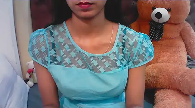 Cute Sanna online show from 03/20/25, 11:23