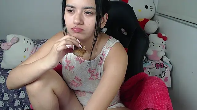 kayla k18 online show from 07/27/26, 01:34