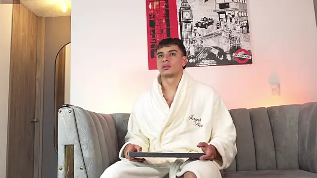 joseph boy online show from 06/07/26, 11:47