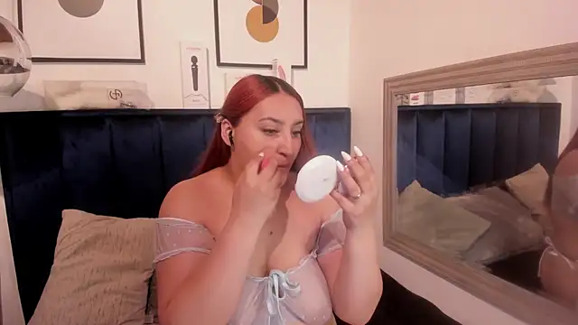 Alaia Cute online show from 06/11/26, 03:04