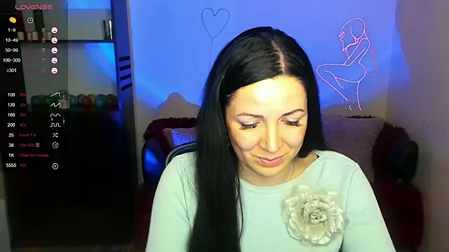 Alika lorens talk online show from 12/25/24, 03:28