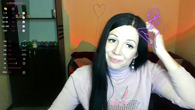 Alika lorens talk online show from 01/02/25, 04:02