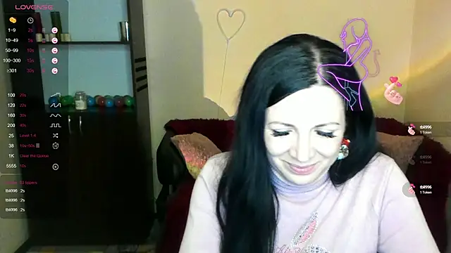 Alika lorens talk online show from 01/02/25, 07:07