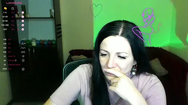 Alika lorens talk online show from 01/03/25, 04:44