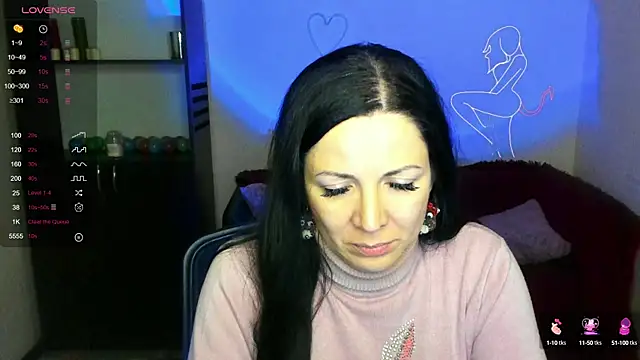 Alika lorens talk online show from 01/03/25, 03:44