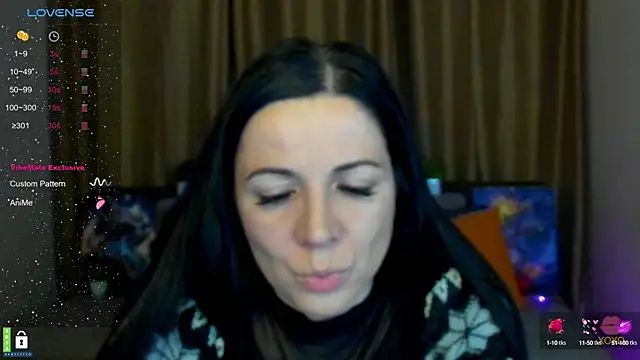 Alika lorens talk online show from 02/09/25, 06:26