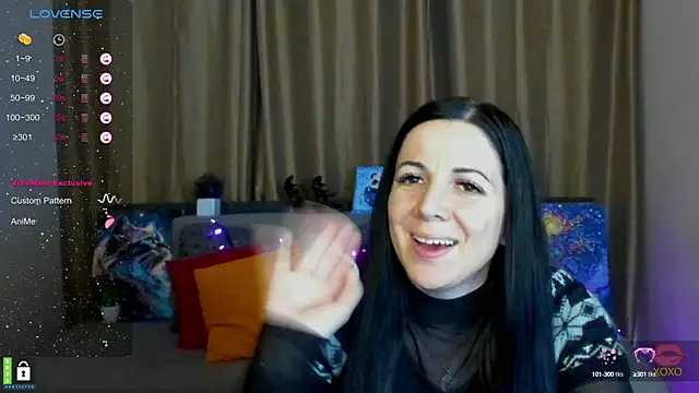Alika lorens talk online show from 02/09/25, 09:49