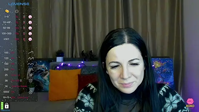 Alika lorens talk online show from 02/10/25, 02:08