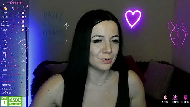 Alika lorens talk online show from 03/14/25, 04:09