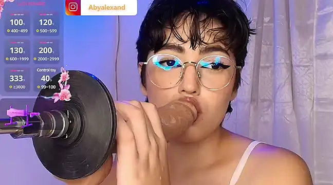 baby alexx online show from 12/04/24, 04:54