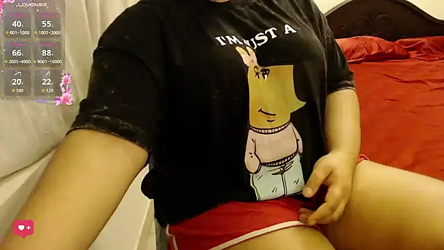Alexandra007 online show from 06/14/26, 06:10