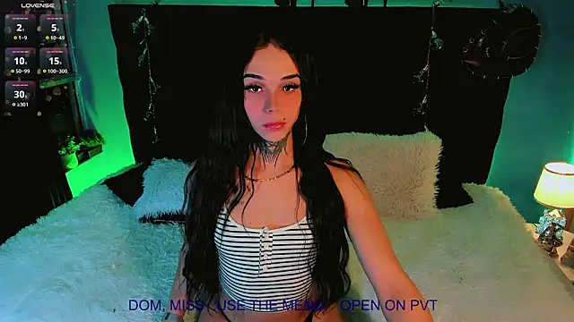 CALLME GODDESS  online show from 05/07/26, 07:25