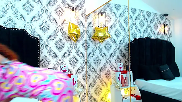 SaaraBrown online show from 01/18/25, 03:49