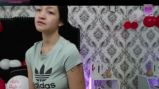 SaaraBrown online show from 02/11/25, 12:37