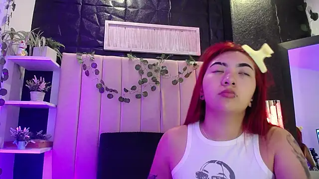 Mia Rinn online show from 01/08/25, 01:09