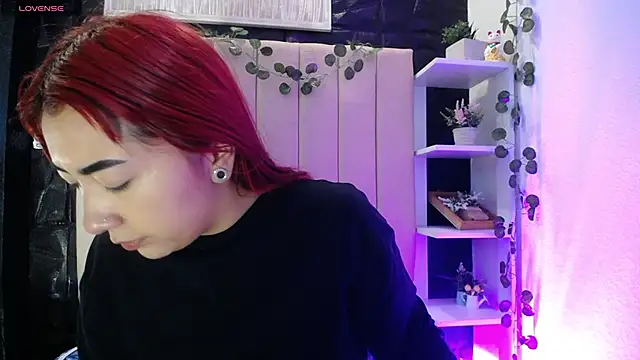 Mia Rinn online show from 01/25/25, 01:30