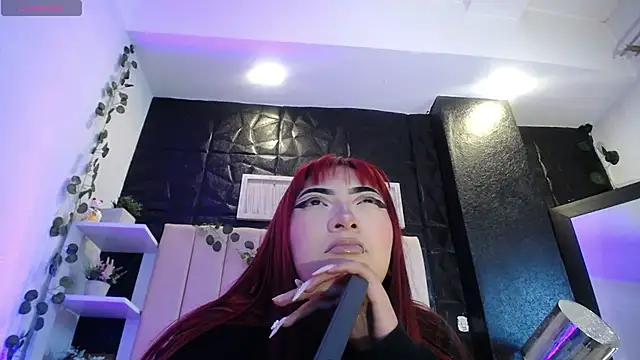 Mia Rinn online show from 01/25/25, 07:39