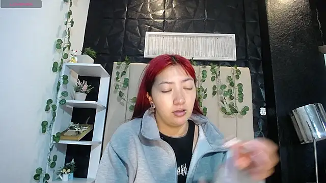 Mia Rinn online show from 01/27/25, 12:58