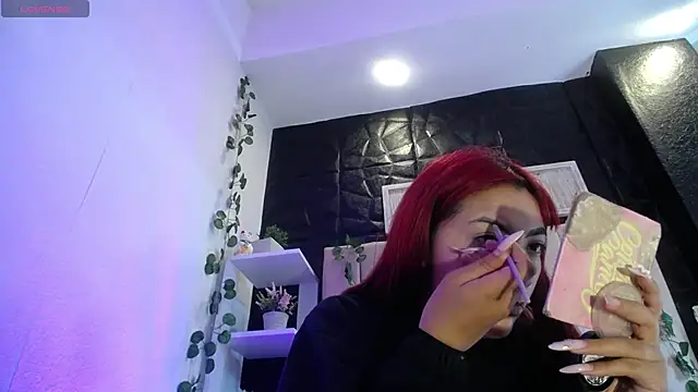 Mia Rinn online show from 01/28/25, 01:27