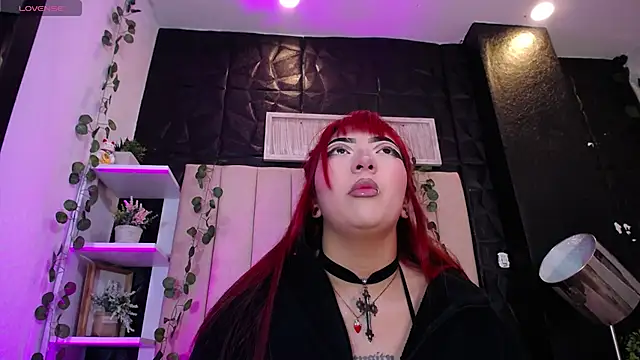 Mia Rinn online show from 02/14/25, 04:09