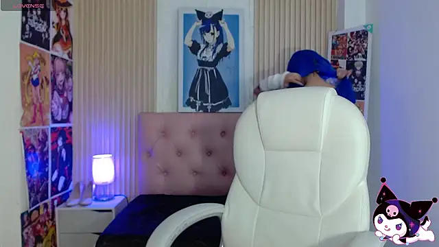 Mia Rinn online show from 02/26/25, 07:38