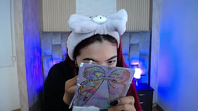 Mia Rinn online show from 09/11/25, 01:11