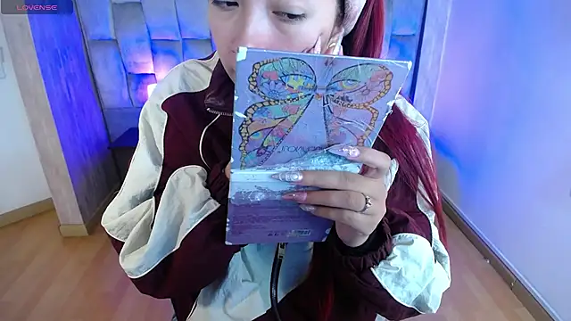 Mia Rinn online show from 09/29/25, 01:05