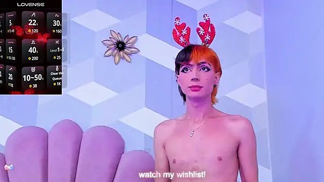 KylieMonnett online show from 12/19/24, 03:07