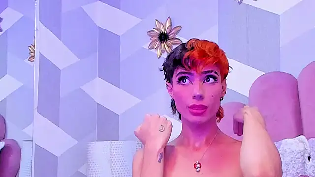 KylieMonnett online show from 12/31/24, 04:46