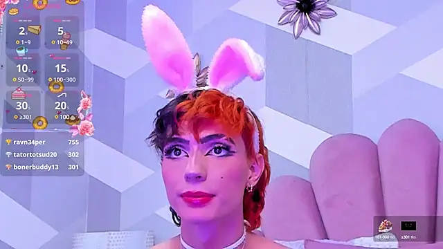 KylieMonnett online show from 01/03/25, 05:50