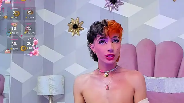 KylieMonnett online show from 01/07/25, 01:28