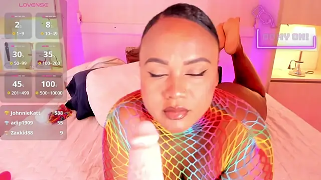 EmilyyStuart online show from 01/23/25, 06:39