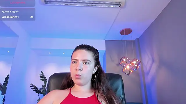 Lyssa Muller online show from 02/08/25, 06:12